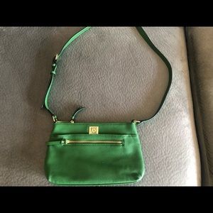 Anne Klein Crossbody Messenger Bag!!!